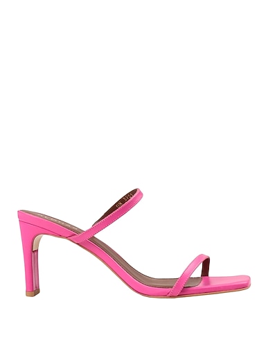 ALOHAS Sandali Magenta 100% Pelle di bovino