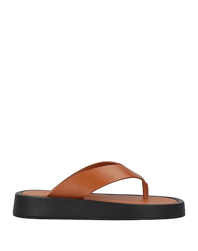 ALOHAS Flip flops Bovine leather