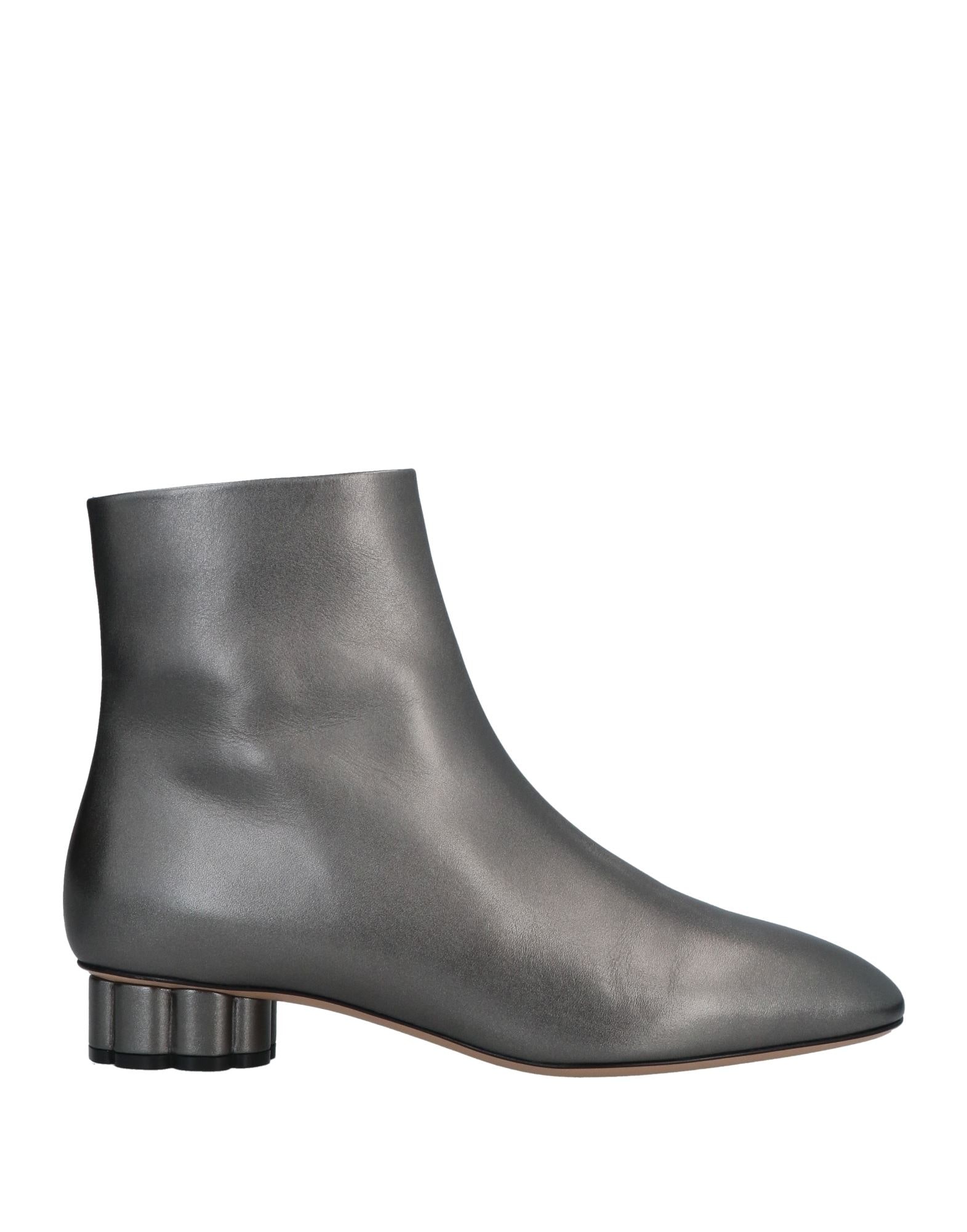 FERRAGAMO - Ankle boots