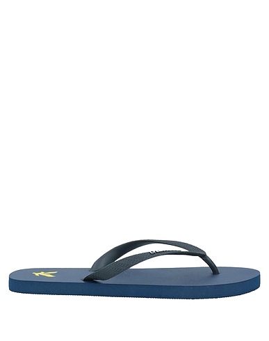 LYLE & SCOTT Infradito Blu notte Gomma