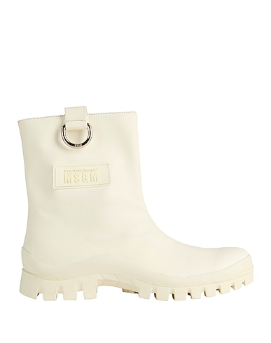 MSGM Ankle boot Rubber