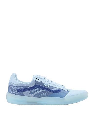 VANS Sneakers UA EVDNT UltimateWaffle
 Sky blue Leather, Textile fibres