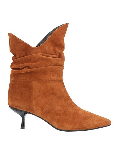 NCUB Ankle boot Camel Leather