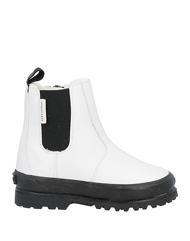SUPERGA Scarpe Bianco Fibre tessili