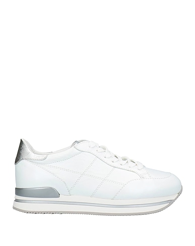 HOGAN Sneakers White Soft Leather