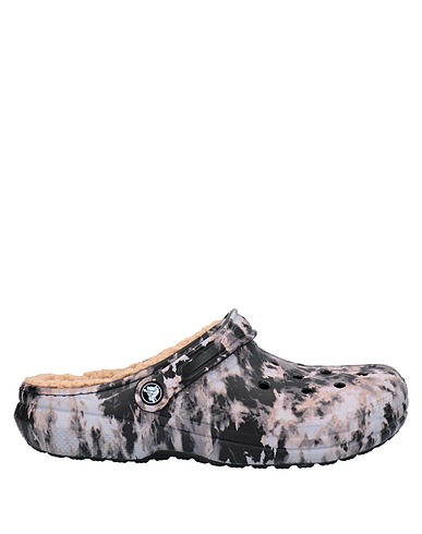 CROCS Mule e zoccoli Nero EVA (Etilene - Vinil - Acetato)