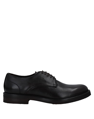 MARECHIARO 1962 Laced shoes Dark brown Calfskin