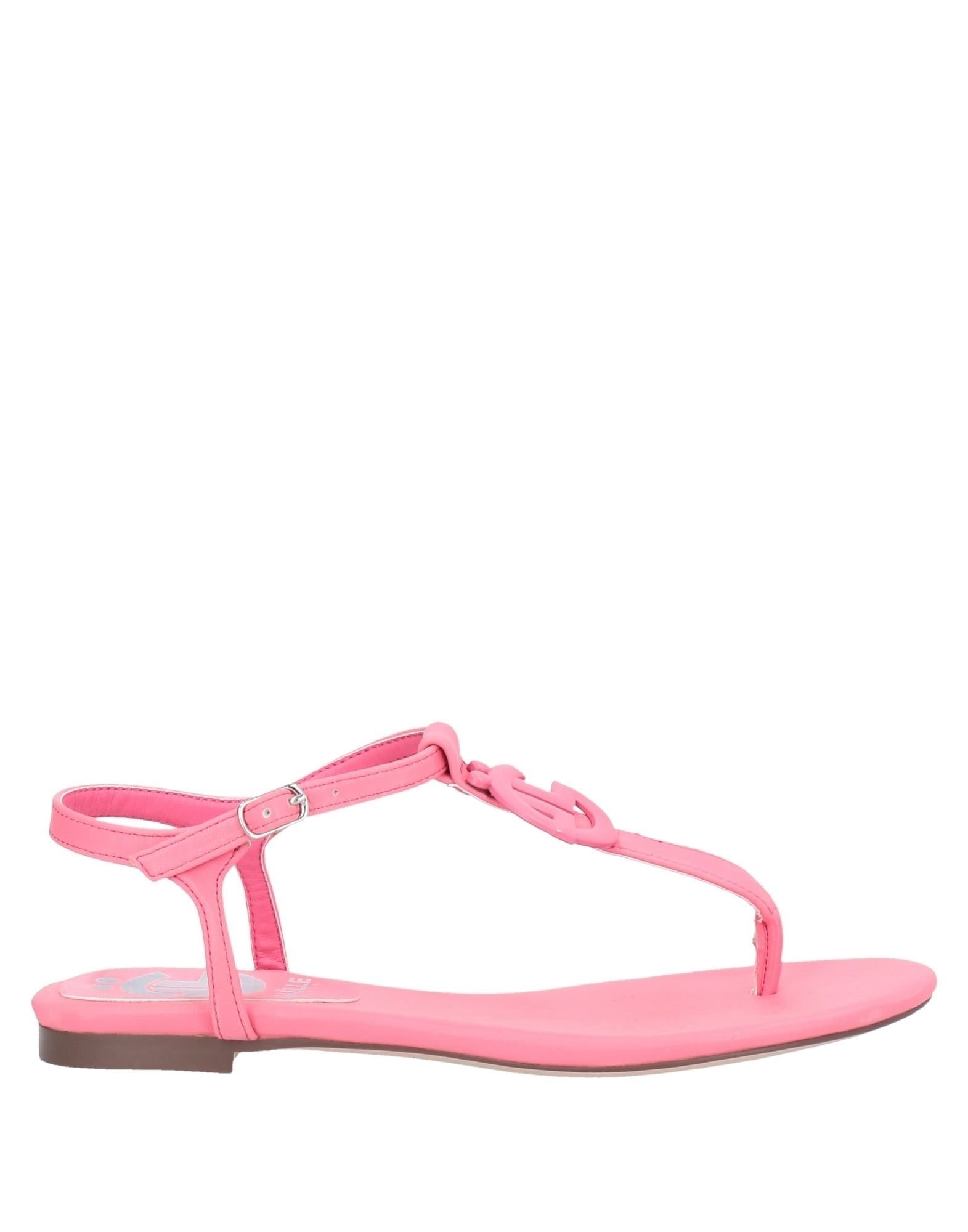 GAëLLE Paris - Thong sandals