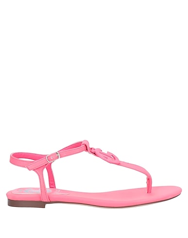 GAëLLE Paris Flip flops Pink Textile fibres