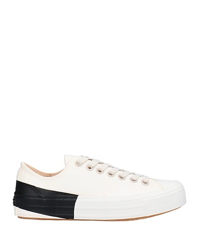 MSGM Sneakers White Textile fibres, Other Fibres