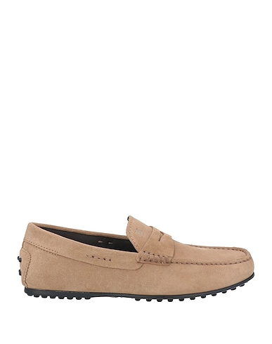 TOD'S Mocassino Nocciola Pelle