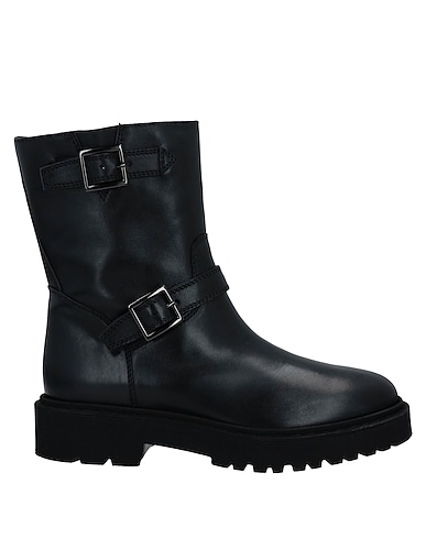 HOGAN Ankle boot Black Leather