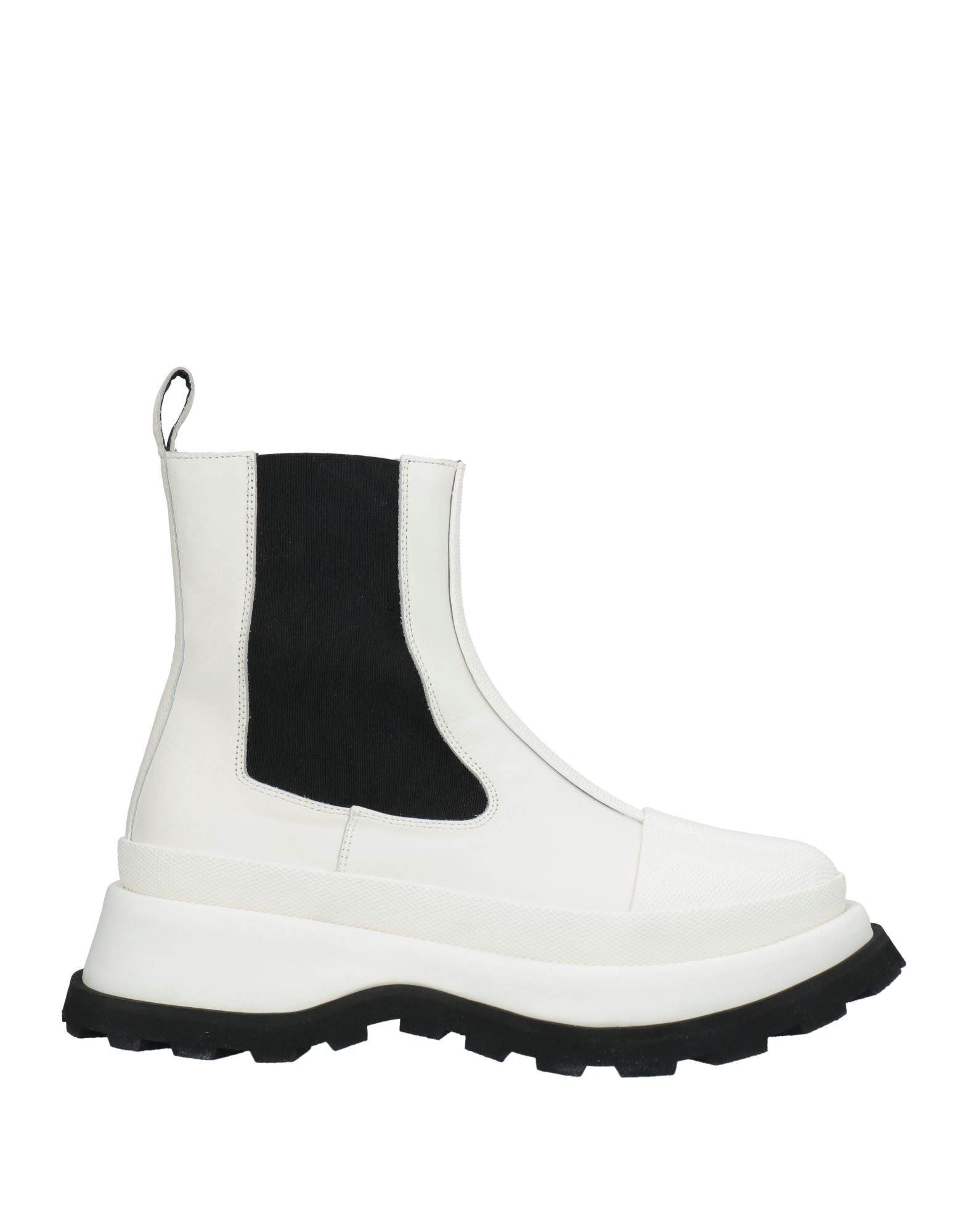 JIL SANDER - Ankle boots