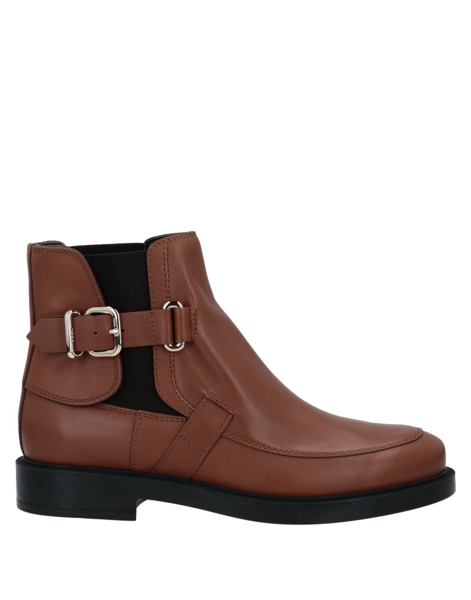 TOD'S - Ankle boots