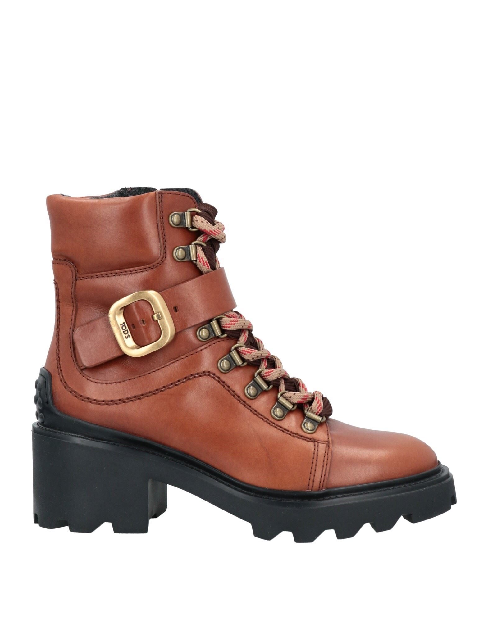TOD'S - ショートブーツ
