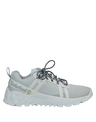 TIMBERLAND Sneakers White Textile fibres