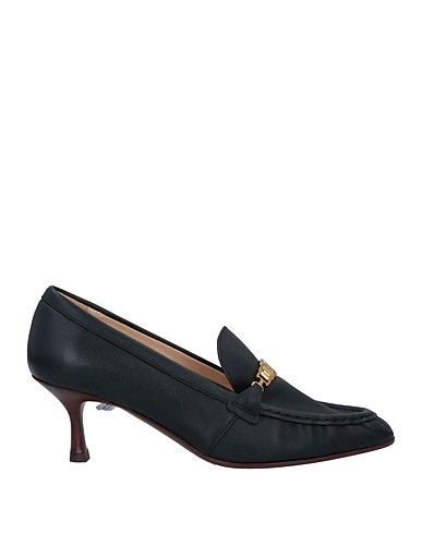TOD'S Mocassino Nero Pelle