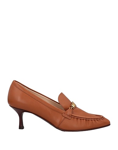 TOD'S Mokassins Lederfarben Leder