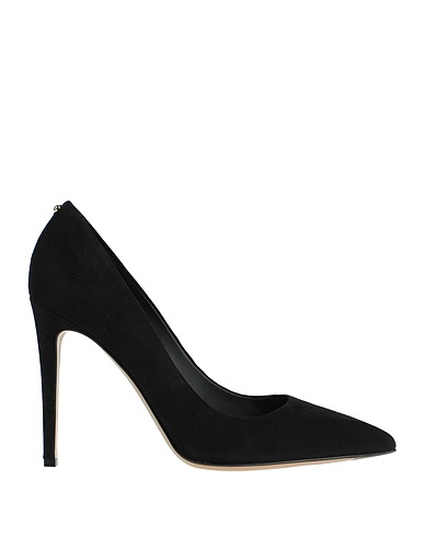 FERRAGAMO Pump Black Kidskin
