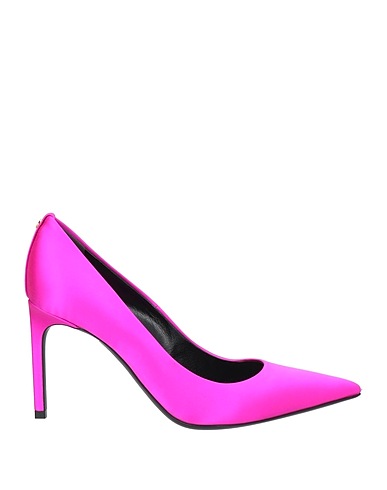 TOM FORD Court Fuchsia Viscose, Silk, Brass