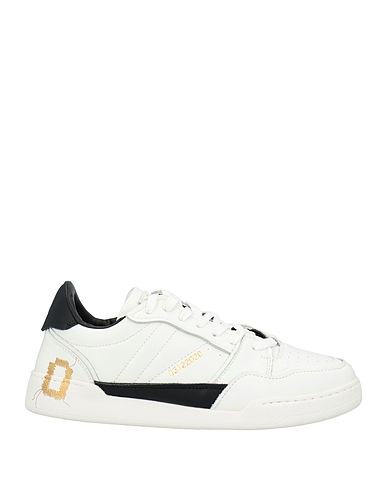 MONOWAY Sneakers White Soft Leather