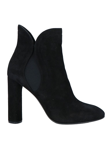 CASADEI FOOTWEAR Black Leather
