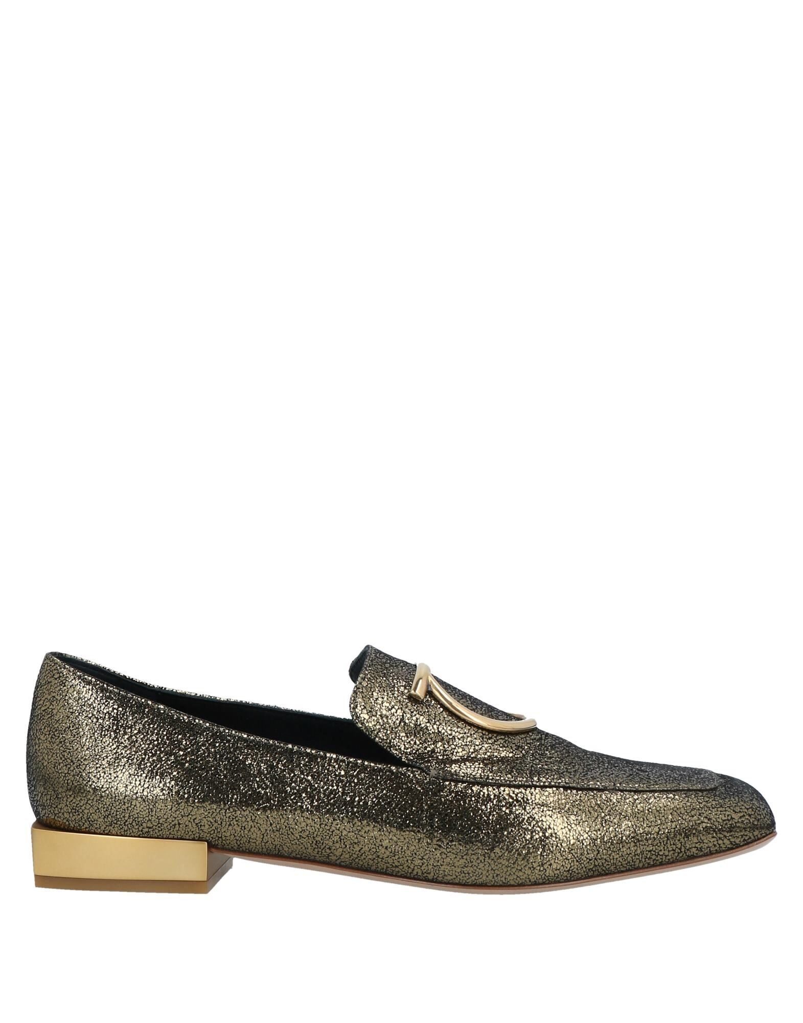 FERRAGAMO - Loafers
