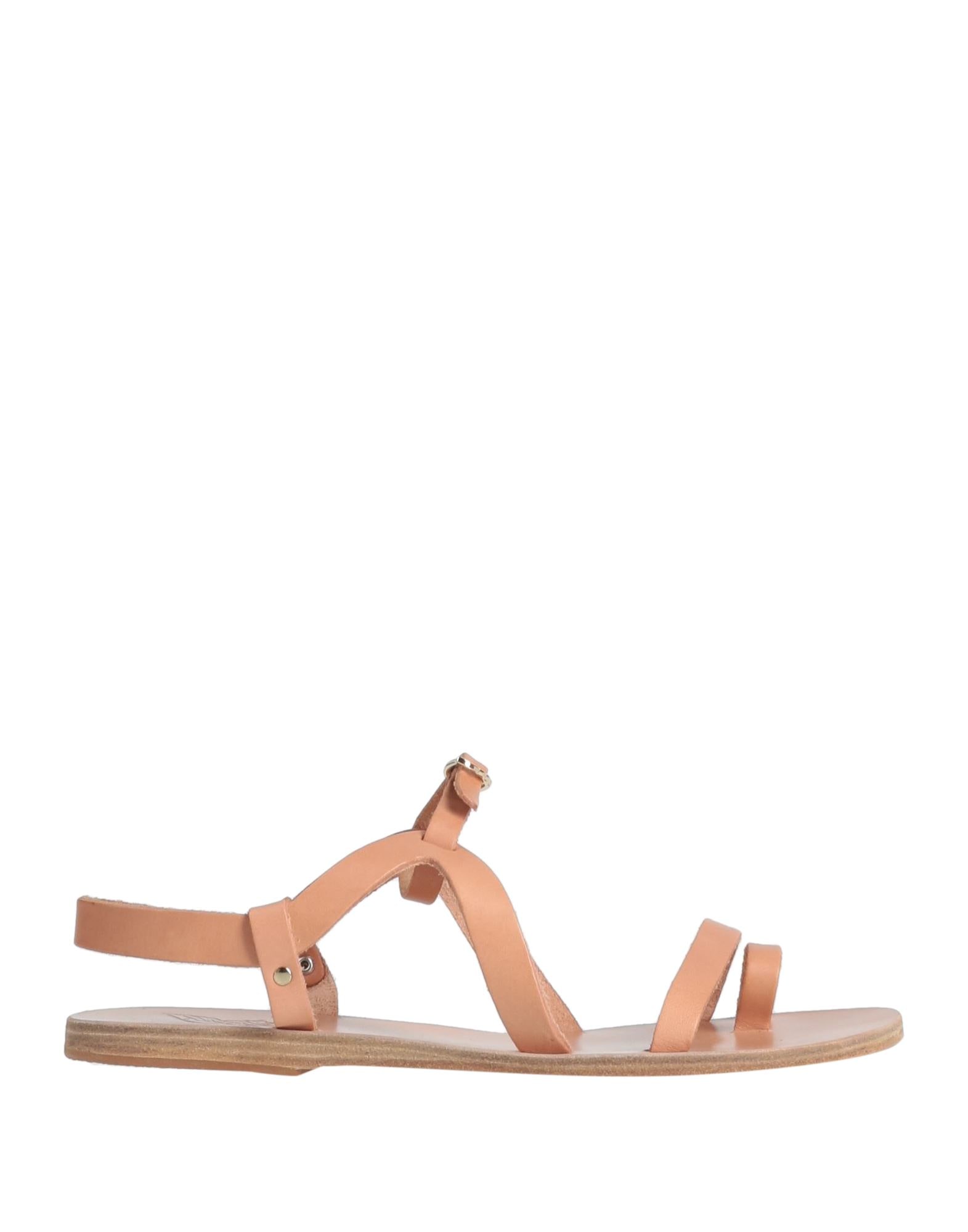ANCIENT GREEK SANDALS - Thong sandals
