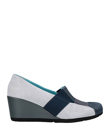THIERRY RABOTIN Court Light grey Leather