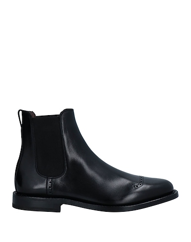 FERRAGAMO Ankle boot Black Calfskin