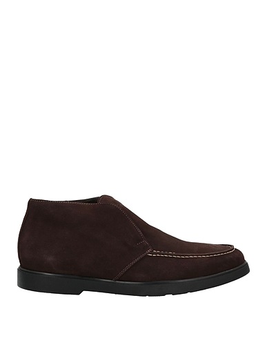 MARECHIARO 1962 Ankle boot Dark brown Leather