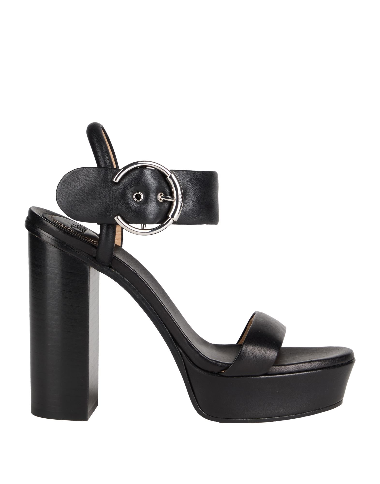 CHLOÉ - Sandalias con cierre