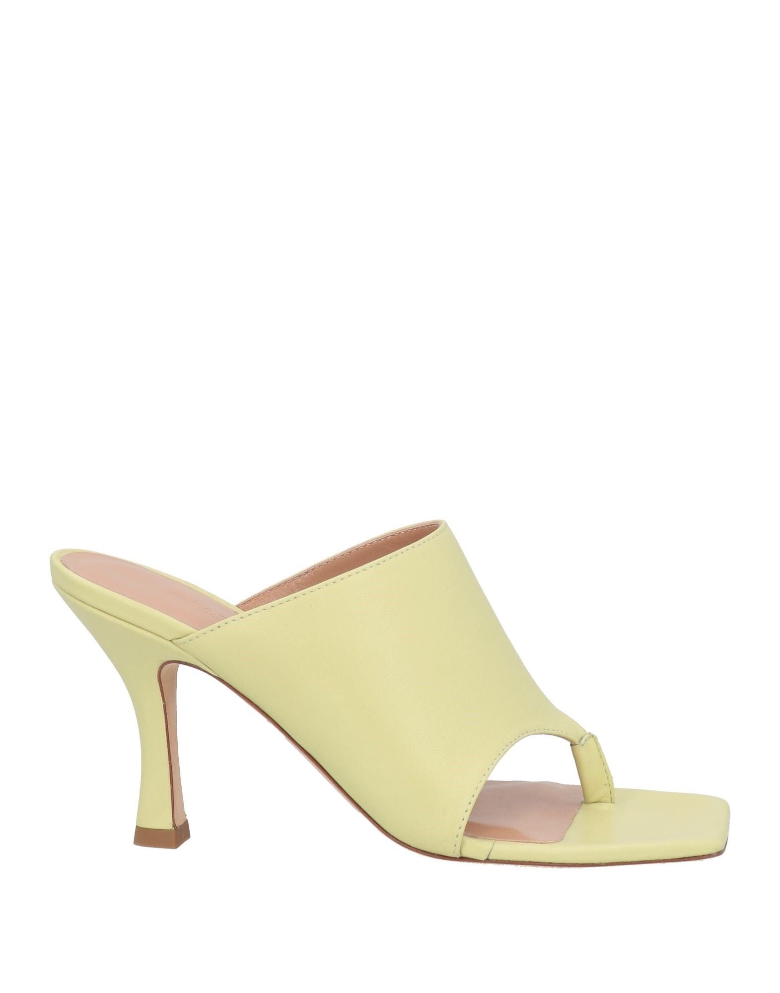 ERIKA CAVALLINI - Thong sandals