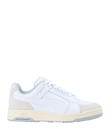 PUMA Sneakers Slipstream Lo Retro White Cowhide