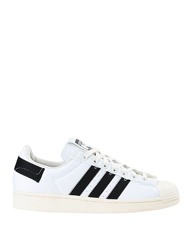 ADIDAS ORIGINALS Sneakers SUPERSTAR PARLEY White Synthetic fibers
