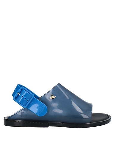 betrouwbaarheid Refrein Katholiek VIVIENNE WESTWOOD ANGLOMANIA + MELISSA | Midnight blue Women's Sandals | YOOX betrouwbaarheid Refrein Katholiek VIVIENNE WESTWOOD ANGLOMANIA + MELISSA | Midnight blue Women's Sandals | YOOX