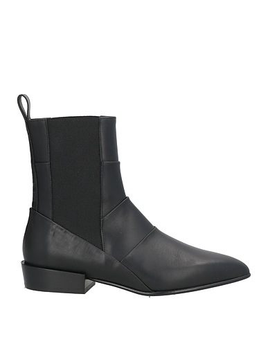 3.1 PHILLIP LIM Ankle boot Black Soft Leather