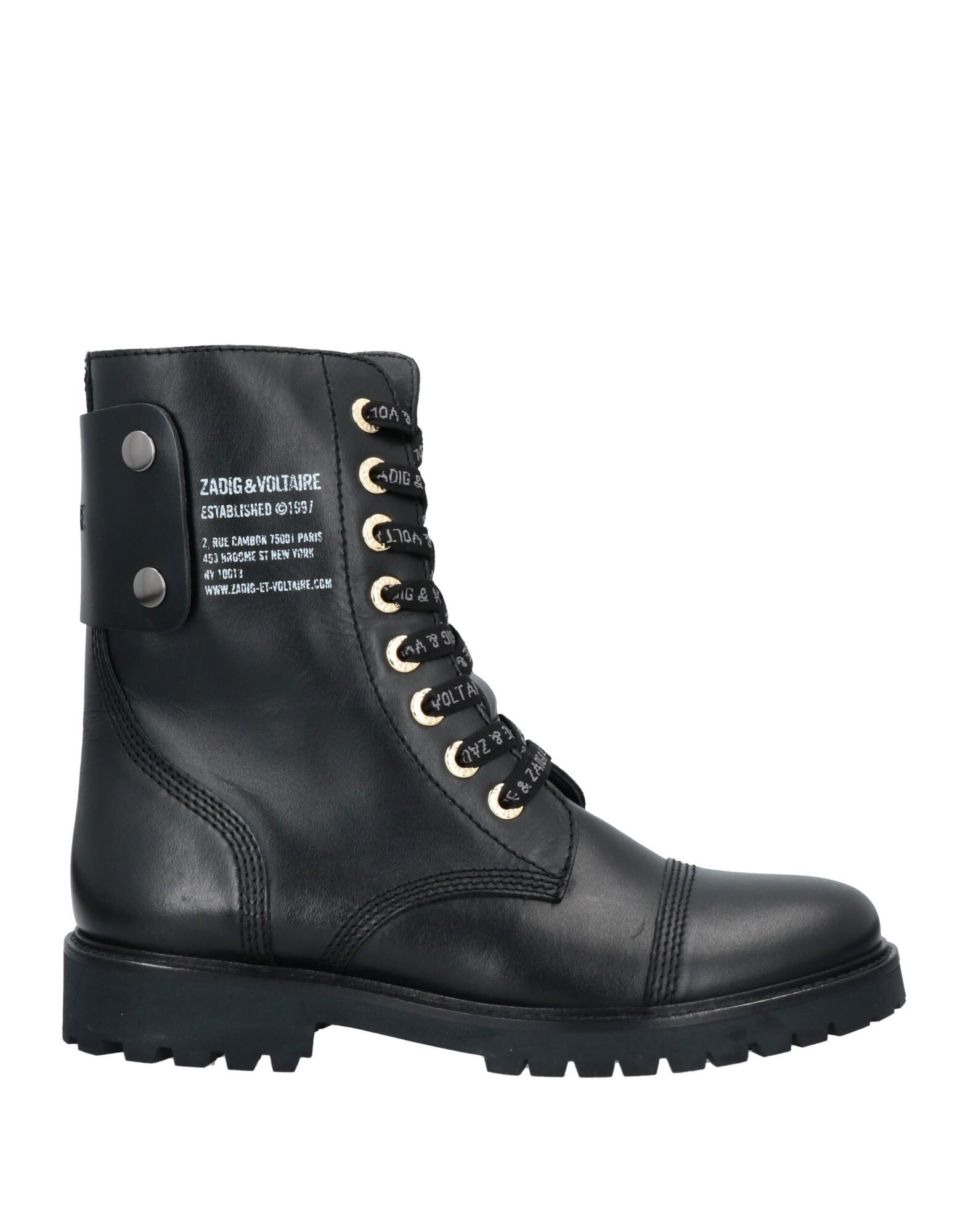 ZADIG&VOLTAIRE ショートブーツ