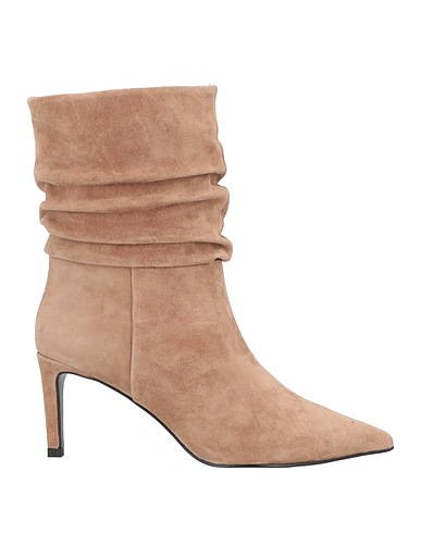 BIBI LOU Ankle boot Sand Leather