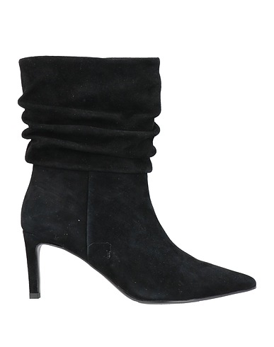 BIBI LOU Ankle boot Black Soft Leather
