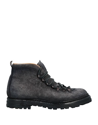 OFFICINE CREATIVE ITALIA Ankle boot Lead Leather