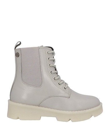 GIOSEPPO Ankle boot Grey Soft Leather