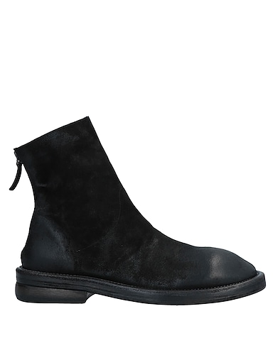 MARSÈLL Ankle boot Black Leather
