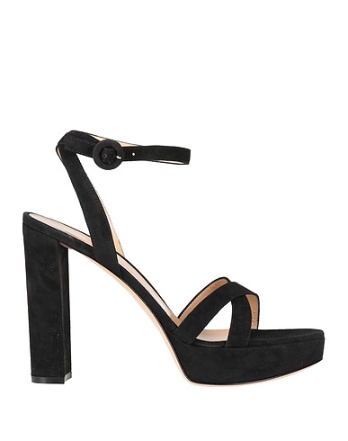GIANVITO ROSSI Sandals Leather