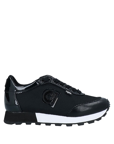 AGILE by RUCOLINE Sneakers Black Textile fibers