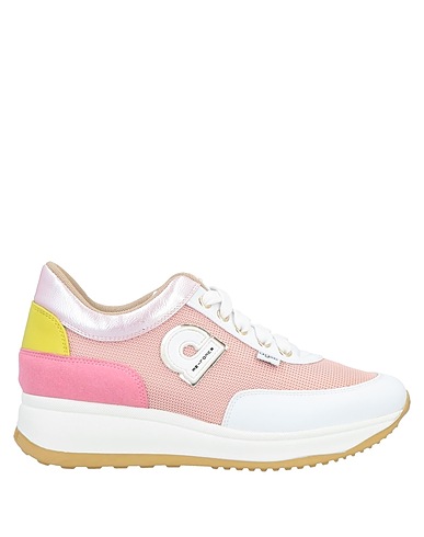 AGILE by RUCOLINE Sneakers Salmon pink Textile fibres, Other Fibres