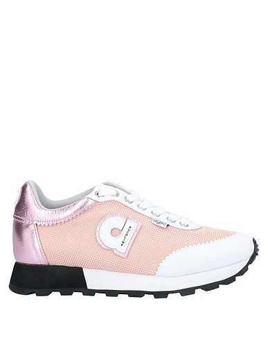AGILE by RUCOLINE Sneakers Salmon pink Textile fibers