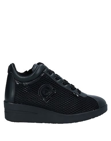 AGILE by RUCOLINE Sneakers Black Textile fibers