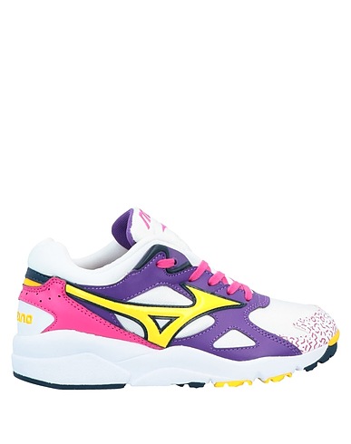 MIZUNO Sneakers Viola Fibre tessili
