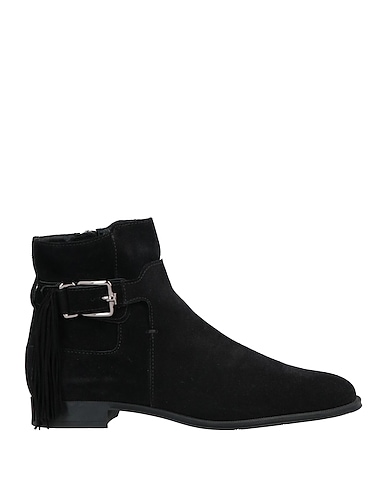 TOD'S Ankle boot Black Leather
